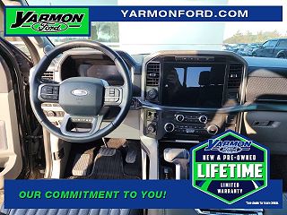 2022 Ford F-150 Limited 1FTFW1E81NFB07527 in Paynesville, MN 19