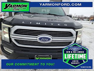 2022 Ford F-150 Limited 1FTFW1E81NFB07527 in Paynesville, MN 2