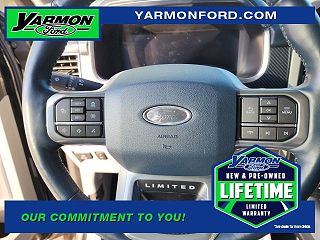 2022 Ford F-150 Limited 1FTFW1E81NFB07527 in Paynesville, MN 20
