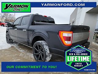 2022 Ford F-150 Limited 1FTFW1E81NFB07527 in Paynesville, MN 6