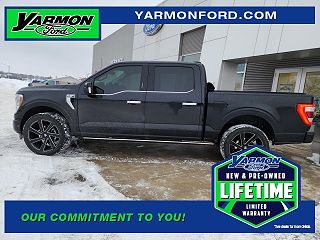 2022 Ford F-150 Limited 1FTFW1E81NFB07527 in Paynesville, MN 7