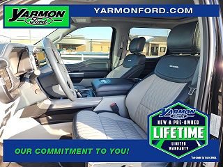 2022 Ford F-150 Limited 1FTFW1E81NFB07527 in Paynesville, MN 8