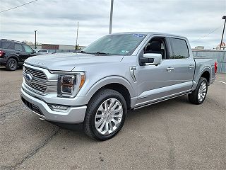 2022 Ford F-150 Limited 1FTFW1ED8NFA00679 in Philadelphia, PA 3