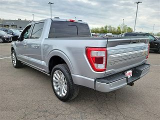 2022 Ford F-150 Limited 1FTFW1ED8NFA00679 in Philadelphia, PA 4