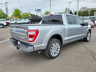 2022 Ford F-150 Limited 1FTFW1ED8NFA00679 in Philadelphia, PA 6