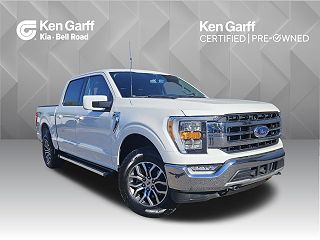2022 Ford F-150 Lariat VIN: 1FTFW1E80NFA88808