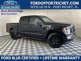 2022 Ford F-150 Lariat VIN: 1FTEW1EP0NFA87872