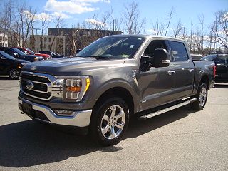 2022 Ford F-150  VIN: 1FTFW1E84NFC10182