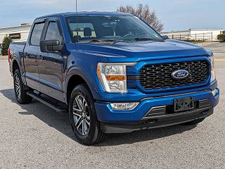 2022 Ford F-150 XL VIN: 1FTEW1EP4NFA62747