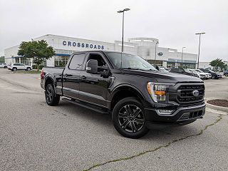 2022 Ford F-150 XLT 1FTFW1E83NFA45466 in Prince George, VA 1