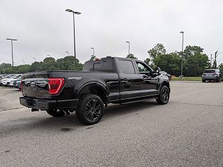 2022 Ford F-150 XLT 1FTFW1E83NFA45466 in Prince George, VA 4