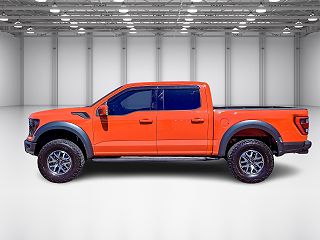 2022 Ford F-150 Raptor 1FTFW1RG1NFC27295 in Reno, NV 2