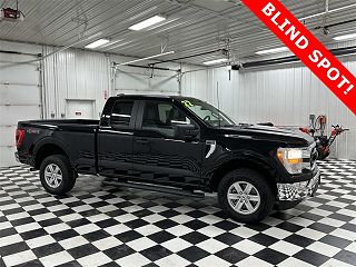 2022 Ford F-150 XLT 1FTEX1EP1NKF30647 in Rochester, MN 5