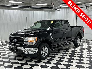 2022 Ford F-150 XLT VIN: 1FTEX1EP1NKF30647