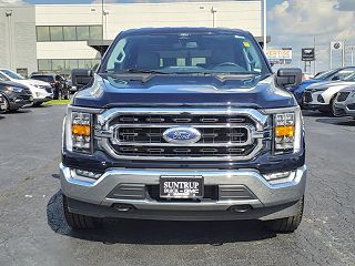 2022 Ford F-150 XLT 1FTFW1E85NFB43026 in Saint Peters, MO 32