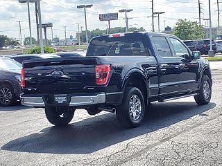 2022 Ford F-150 XLT 1FTFW1E85NFB43026 in Saint Peters, MO 4