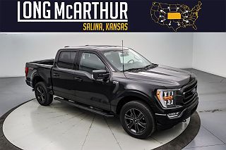 2022 Ford F-150 XLT VIN: 1FTEW1EP8NFB60406