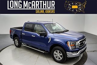 2022 Ford F-150 XLT VIN: 1FTEW1EP3NFB32254