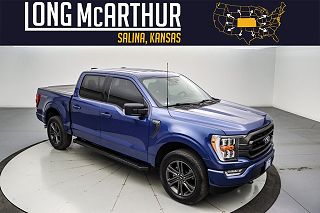 2022 Ford F-150 XLT VIN: 1FTEW1EP5NKF24191