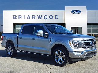 2022 Ford F-150 Lariat VIN: 1FTFW1E85NFA46179