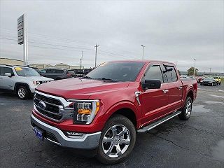 2022 Ford F-150  VIN: 1FTFW1E85NKF17416