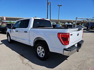 2022 Ford F-150 XL 1FTFW1E53NKD58742 in San Angelo, TX 3
