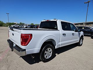 2022 Ford F-150 XL 1FTFW1E53NKD58742 in San Angelo, TX 4