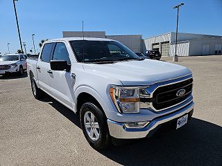 2022 Ford F-150 XL 1FTFW1E53NKD58742 in San Angelo, TX 6