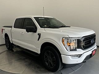 2022 Ford F-150 XLT VIN: 1FTFW1E86NFA47423
