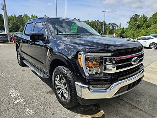 2022 Ford F-150 Lariat VIN: 1FTFW1E89NKF19539
