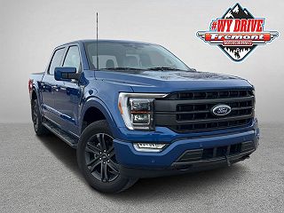 2022 Ford F-150 Lariat VIN: 1FTEW1EP1NFA53696
