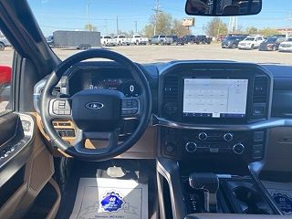 2022 Ford F-150 Lariat 1FTFW1E5XNKF00021 in Sikeston, MO 17