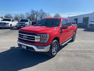 2022 Ford F-150 Lariat 1FTFW1E5XNKF00021 in Sikeston, MO 2