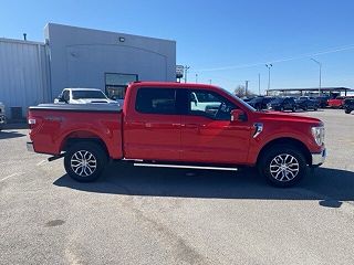 2022 Ford F-150 Lariat 1FTFW1E5XNKF00021 in Sikeston, MO 4