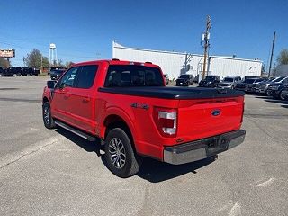 2022 Ford F-150 Lariat 1FTFW1E5XNKF00021 in Sikeston, MO 5