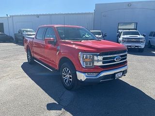 2022 Ford F-150 Lariat 1FTFW1E5XNKF00021 in Sikeston, MO 8