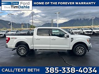 2022 Ford F-150 Lariat VIN: 1FTFW1E86NFA52363