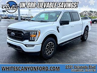 2022 Ford F-150 XLT VIN: 1FTFW1E88NFA31403