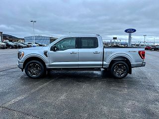 2022 Ford F-150 XLT 1FTEW1EP7NFB84681 in Spearfish, SD 2