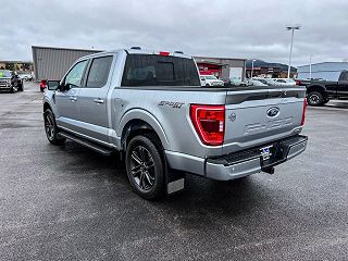 2022 Ford F-150 XLT 1FTEW1EP7NFB84681 in Spearfish, SD 3