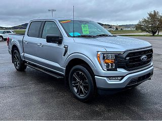 2022 Ford F-150 XLT 1FTEW1EP7NFB84681 in Spearfish, SD 7