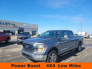 2022 Ford F-150 XLT 1FTFW1ED8NFC42615 in Spring Valley, IL 2