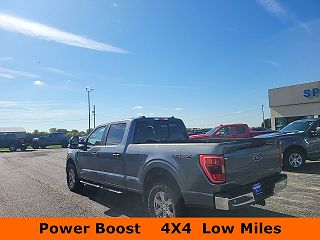 2022 Ford F-150 XLT 1FTFW1ED8NFC42615 in Spring Valley, IL 3