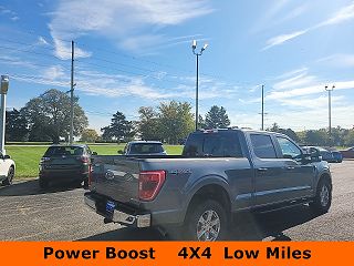 2022 Ford F-150 XLT 1FTFW1ED8NFC42615 in Spring Valley, IL 4