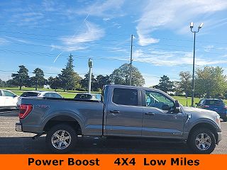2022 Ford F-150 XLT 1FTFW1ED8NFC42615 in Spring Valley, IL 5