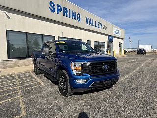 2022 Ford F-150 XLT 1FTFW1E80NKE96894 in Spring Valley, IL 2