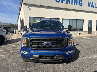 2022 Ford F-150 XLT 1FTFW1E80NKE96894 in Spring Valley, IL 3