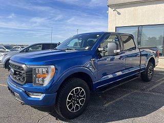 2022 Ford F-150 XLT 1FTFW1E80NKE96894 in Spring Valley, IL 4