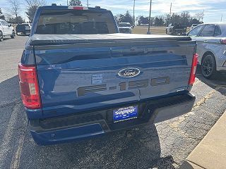 2022 Ford F-150 XLT 1FTFW1E80NKE96894 in Spring Valley, IL 6