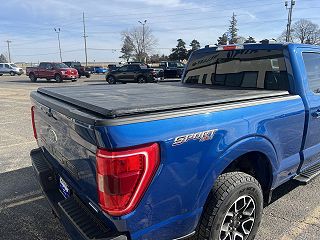 2022 Ford F-150 XLT 1FTFW1E80NKE96894 in Spring Valley, IL 7